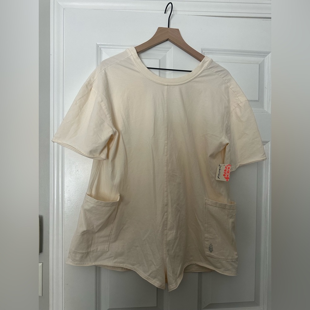 FP MOVEMENT free people nwt romper size XS